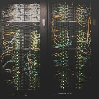 photo of a circuit board